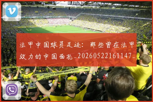 法甲中国球员足迹：那些曾在法甲效力的中国面孔_20260522161147_20260707153056