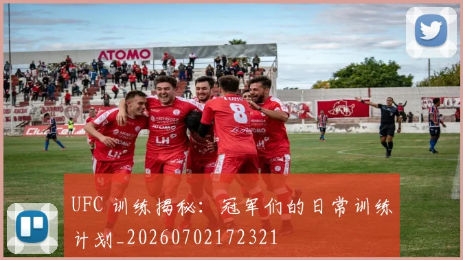UFC 训练揭秘：冠军们的日常训练计划_20260702172321