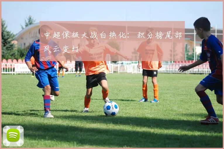 中超保级大战白热化:积分榜尾部风云变幻