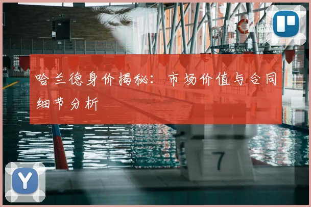 哈兰德身价揭秘：市场价值与合同细节分析